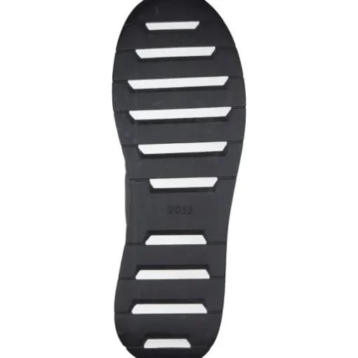 Hugo Boss 50523180, Klassische- & Business Schuhe, Herren, Grau