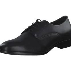 Hugo Boss 50498467, Klassische Halbschuhe, Herren, Schwarz