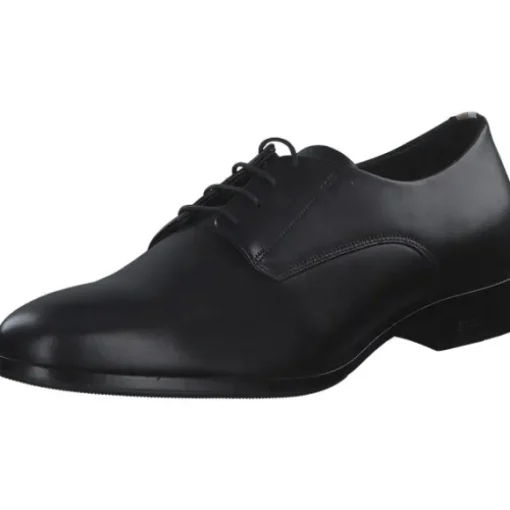 Hugo Boss 50498467, Klassische Halbschuhe, Herren, Schwarz