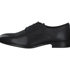 Hugo Boss 50498467, Klassische Halbschuhe, Herren, Schwarz