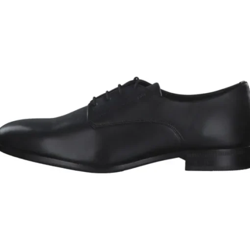 Hugo Boss 50498467, Klassische Halbschuhe, Herren, Schwarz