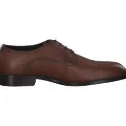 Hugo Boss 50516754, Klassische Halbschuhe, Herren, Braun
