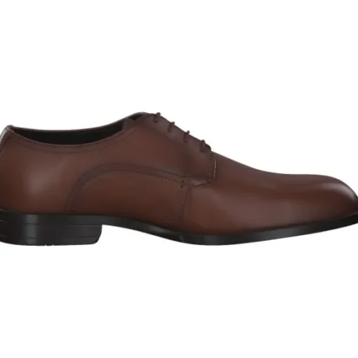 Hugo Boss 50516754, Klassische Halbschuhe, Herren, Braun