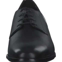 Hugo Boss 50498467, Klassische Halbschuhe, Herren, Schwarz