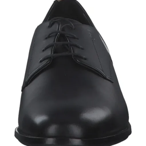 Hugo Boss 50498467, Klassische Halbschuhe, Herren, Schwarz