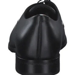 Hugo Boss 50498467, Klassische Halbschuhe, Herren, Schwarz