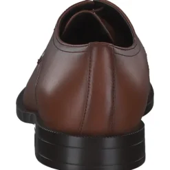 Hugo Boss 50516754, Klassische Halbschuhe, Herren, Braun