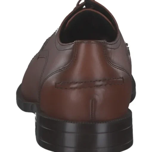 Hugo Boss 50523070, Klassische Halbschuhe, Herren, Braun