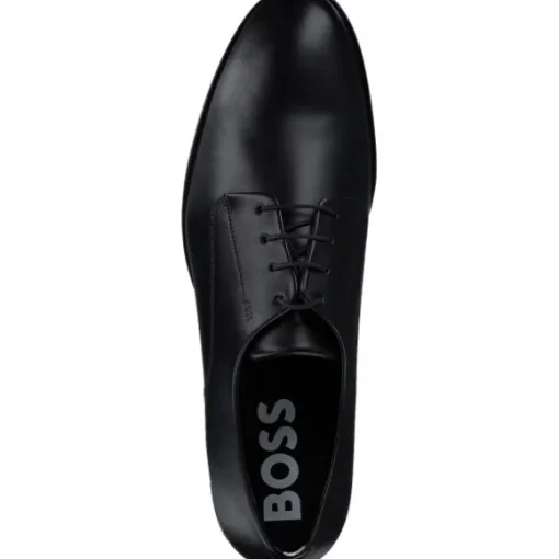 Hugo Boss 50498467, Klassische Halbschuhe, Herren, Schwarz
