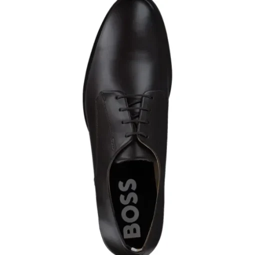 Hugo Boss 50498467, Klassische Halbschuhe, Herren, Braun