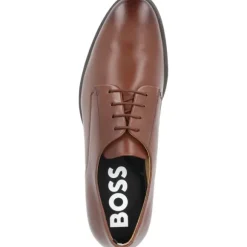 Hugo Boss 50498467, Klassische Halbschuhe, Herren, Braun