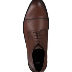 Hugo Boss 50523070, Klassische Halbschuhe, Herren, Braun