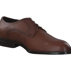 Hugo Boss 50516754, Klassische Halbschuhe, Herren, Braun