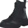Hugo Boss 50529188, Stiefel, Herren, black