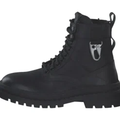 Hugo Boss 50529188, Stiefel, Herren, black