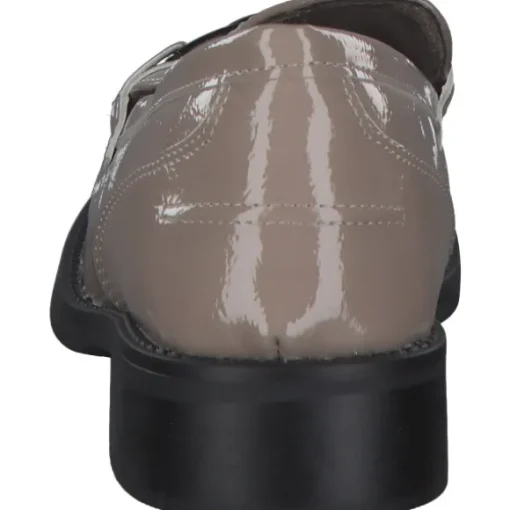 Idana 242778, Mokassins, Damen, Beige