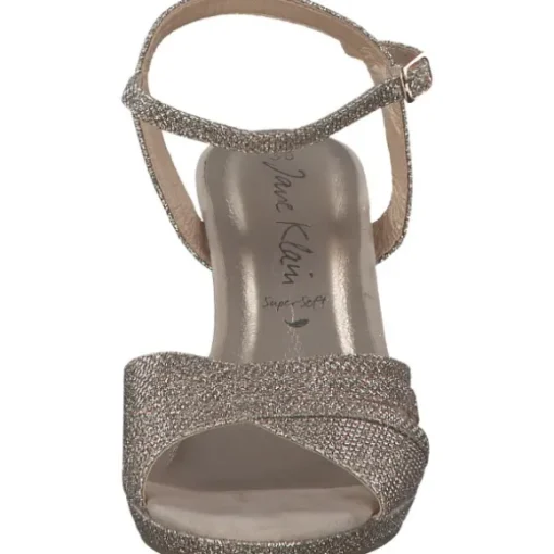 Idana 283081, Sandaletten, Damen, gold