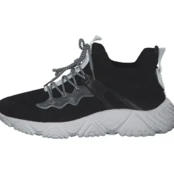 Idana 236022, Schnürschuhe, Damen, BLACK