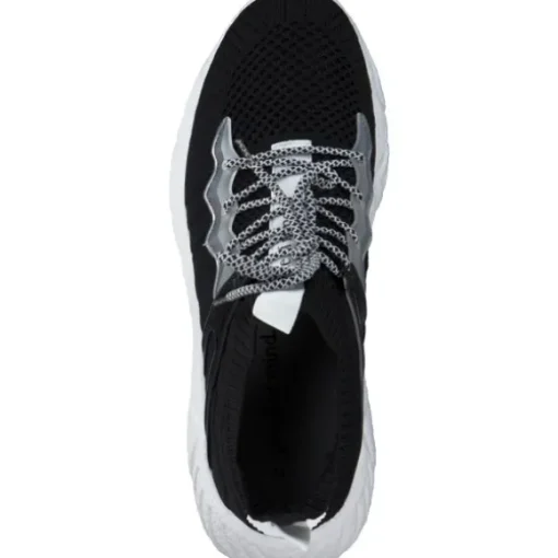Idana 236022, Schnürschuhe, Damen, BLACK