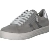 Idana 236002, Sneakers Low, Damen, Weiß