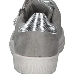 Idana 236002, Sneakers Low, Damen, Weiß