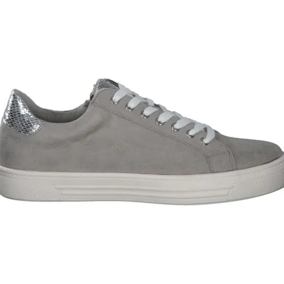 Idana 236002, Sneakers Low, Damen, Weiß