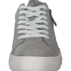 Idana 236002, Sneakers Low, Damen, Weiß