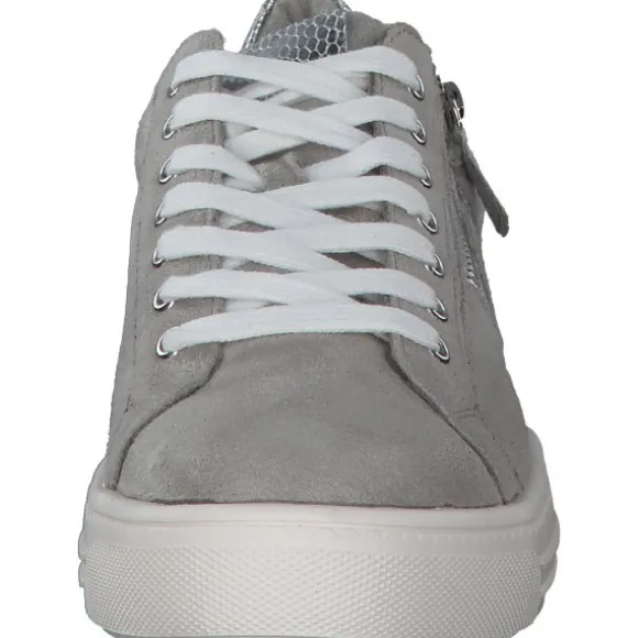 Idana 236002, Sneakers Low, Damen, Weiß