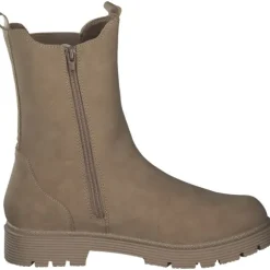 Idana 454134, Stiefel, Kinder, Beige