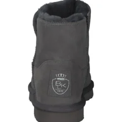 Idana 264695, Winterstiefeletten, Damen, Grau