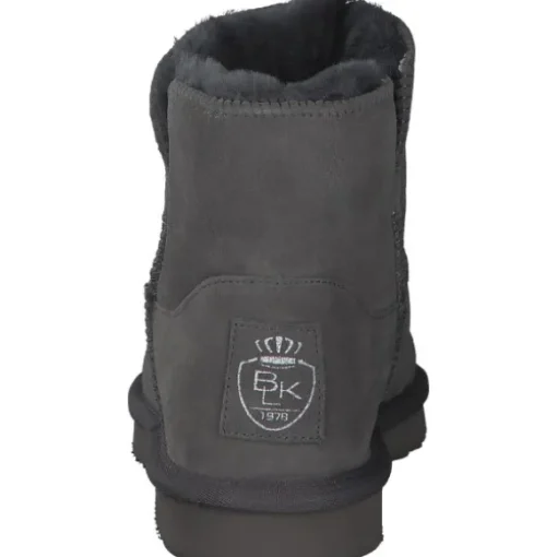 Idana 264695, Winterstiefeletten, Damen, Grau