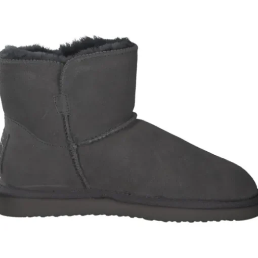 Idana 264695, Winterstiefeletten, Damen, Grau
