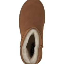 Idana 264696, Winterstiefeletten, Damen, chestnut