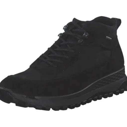 Igi&Co 6628200 Eolo tex, Stiefel, Herren, nero