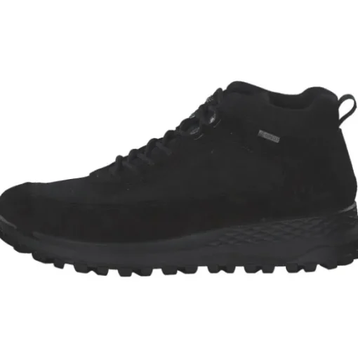 Igi&Co 6628200 Eolo tex, Stiefel, Herren, nero