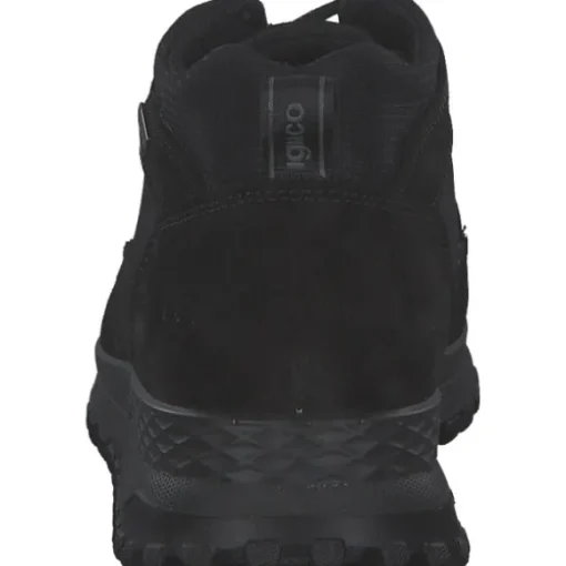 Igi&Co 6628200 Eolo tex, Stiefel, Herren, nero