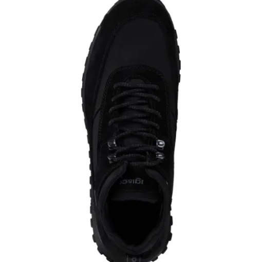 Igi&Co 6628200 Eolo tex, Stiefel, Herren, nero