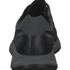 Igi&Co 46404, Sportliche Halbschuhe, Herren, Nero soft