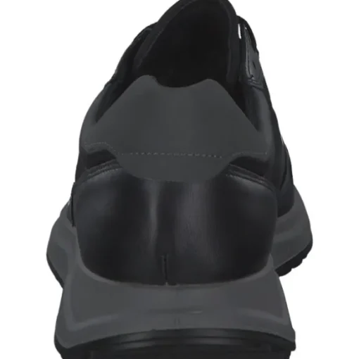 Igi&Co 46404, Sportliche Halbschuhe, Herren, Nero soft