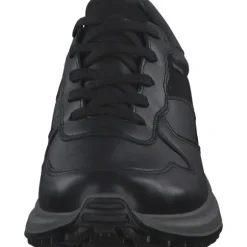 Igi&Co 46404, Sportliche Halbschuhe, Herren, Nero soft