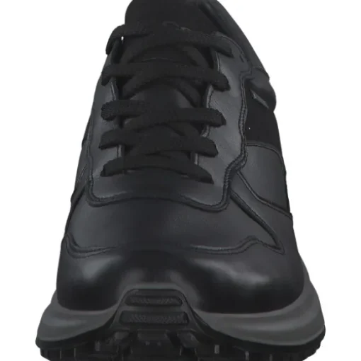 Igi&Co 46404, Sportliche Halbschuhe, Herren, Nero soft