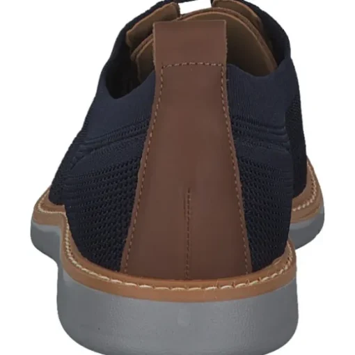 Igi&Co 56105, Sportliche Halbschuhe, Herren, Blau