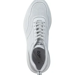 Igi&Co 56356, Sportliche Halbschuhe, Herren, Weiß