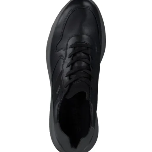 Igi&Co 46404, Sportliche Halbschuhe, Herren, Nero soft