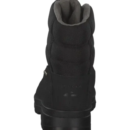 Igi&Co 41237, Winterstiefeletten, Herren, Schwarz