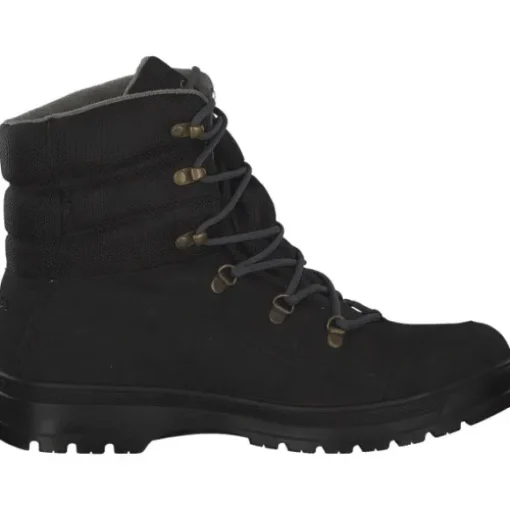 Igi&Co 41237, Winterstiefeletten, Herren, Schwarz