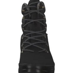 Igi&Co 41237, Winterstiefeletten, Herren, Schwarz