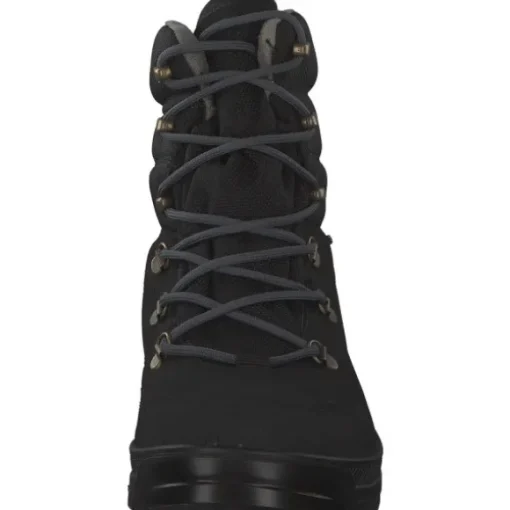 Igi&Co 41237, Winterstiefeletten, Herren, Schwarz