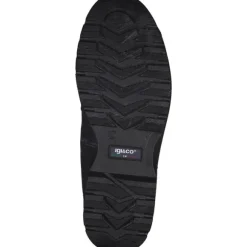 Igi&Co 41237, Winterstiefeletten, Herren, Schwarz