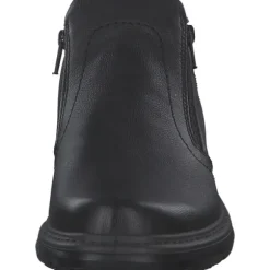 IMAC 651459, Chelsea Boots, Herren, nero nero